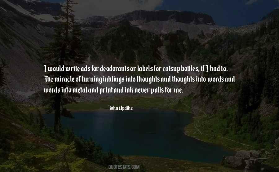 John Updike Quotes #1638438