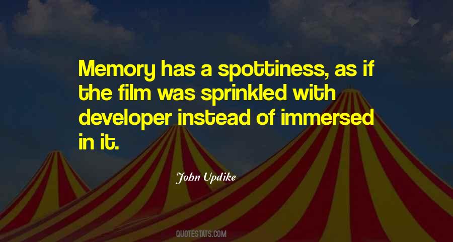 John Updike Quotes #1651977