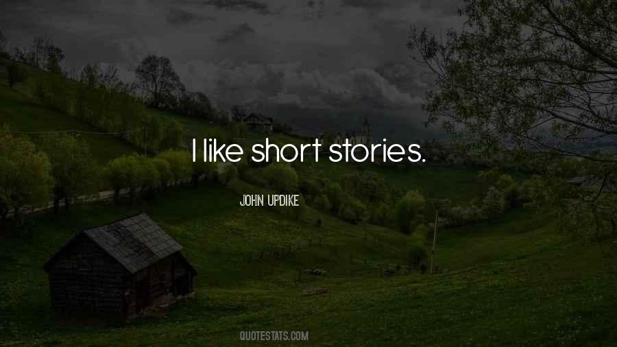 John Updike Quotes #1692200