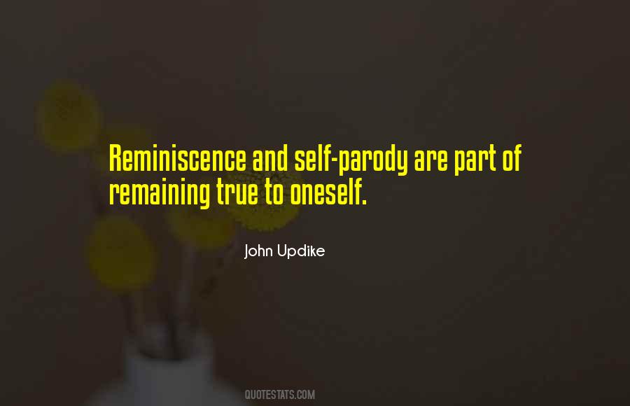 John Updike Quotes #1803409