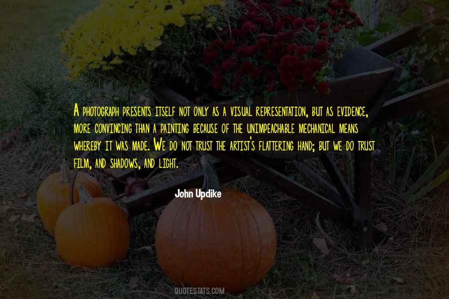 John Updike Quotes #208059