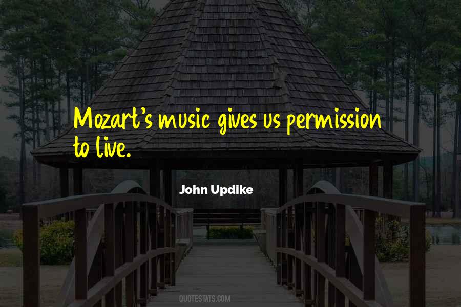 John Updike Quotes #247325