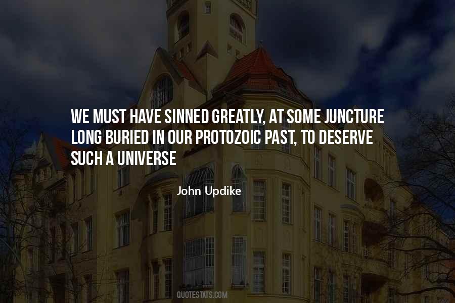 John Updike Quotes #305784