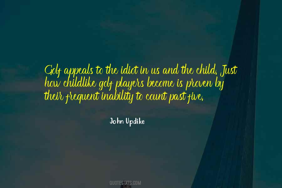 John Updike Quotes #337227
