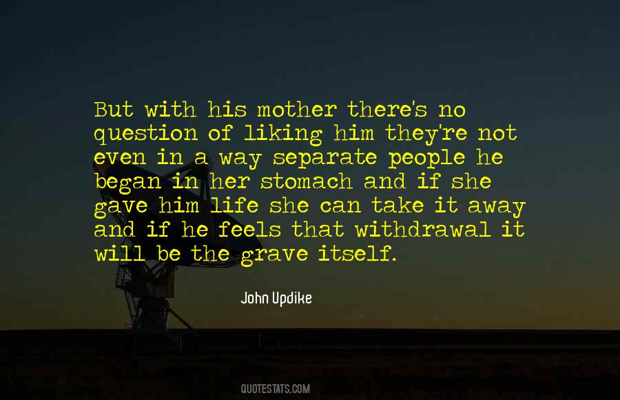 John Updike Quotes #371005