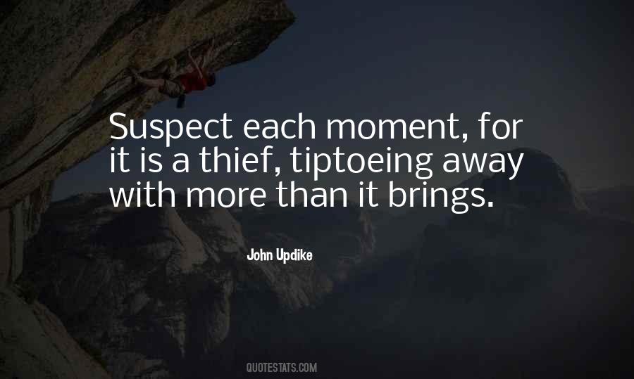 John Updike Quotes #440188