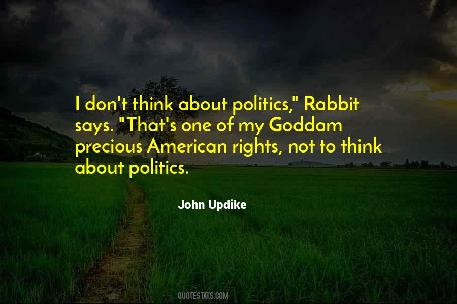 John Updike Quotes #500833