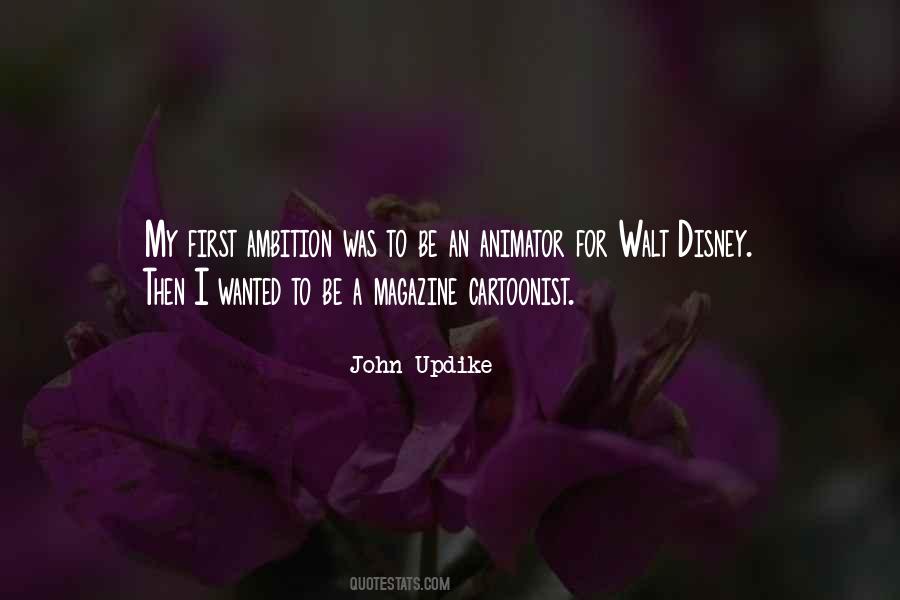 John Updike Quotes #654876