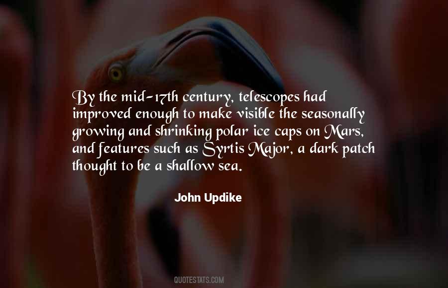 John Updike Quotes #732134