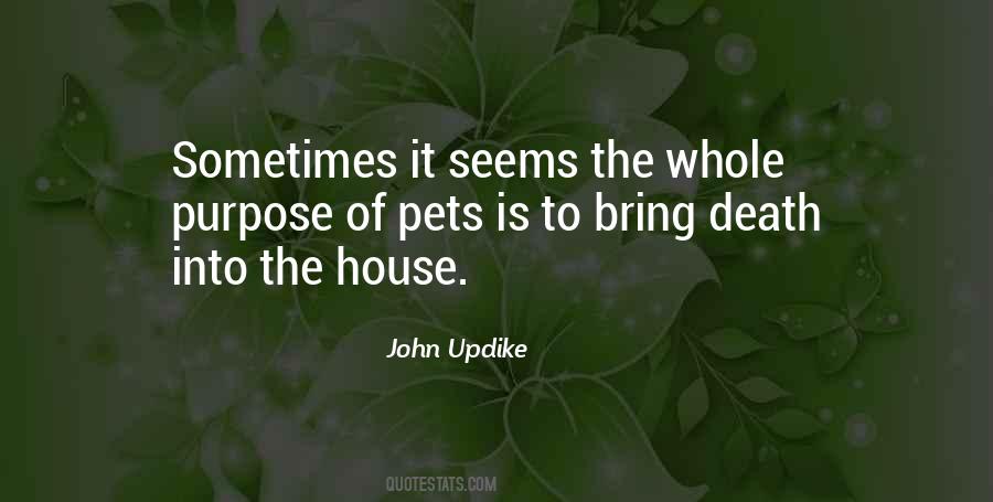 John Updike Quotes #894720