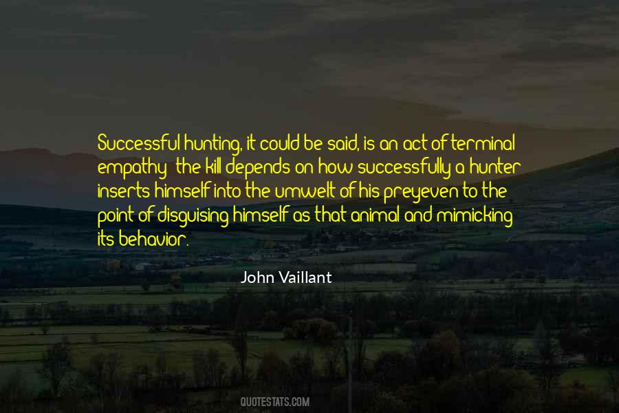 John Vaillant Quotes #1466328