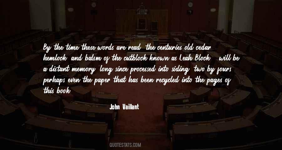 John Vaillant Quotes #1584383