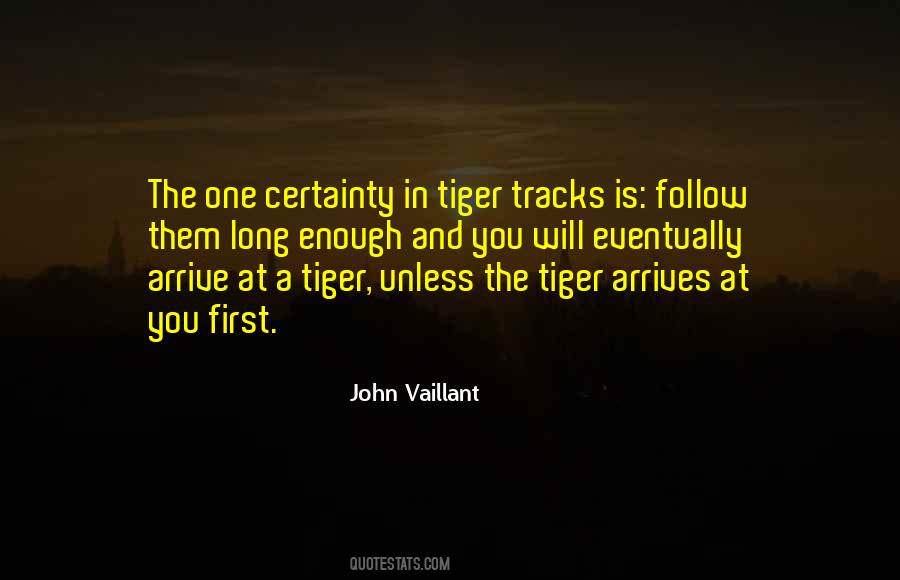 John Vaillant Quotes #874300