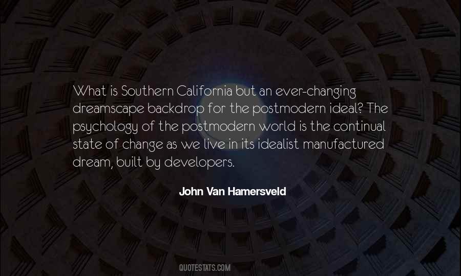 John Van Hamersveld Quotes #1503794