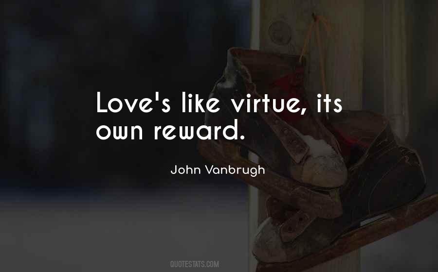 John Vanbrugh Quotes #1388988