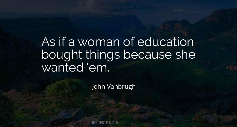 John Vanbrugh Quotes #394636