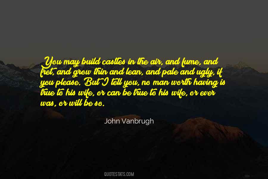 John Vanbrugh Quotes #452591