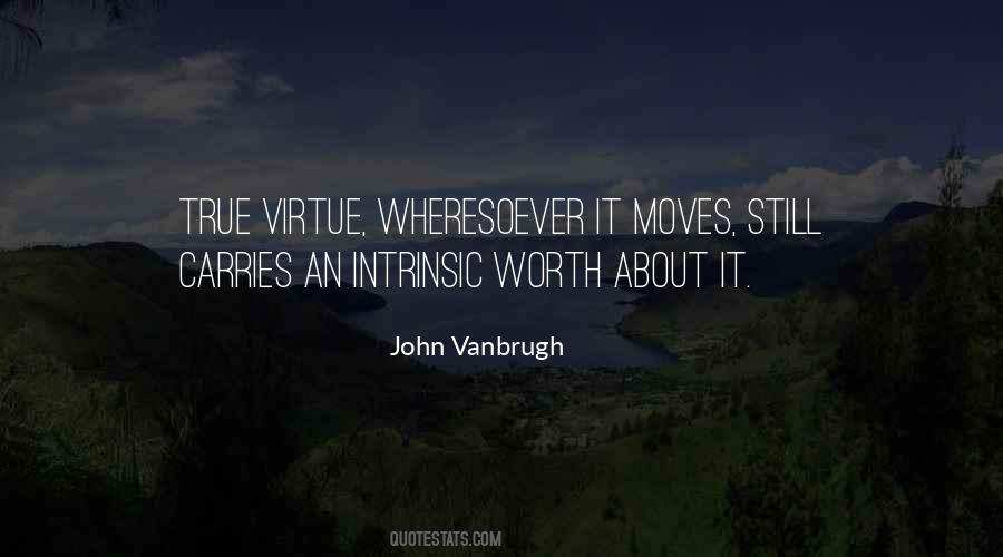 John Vanbrugh Quotes #459286