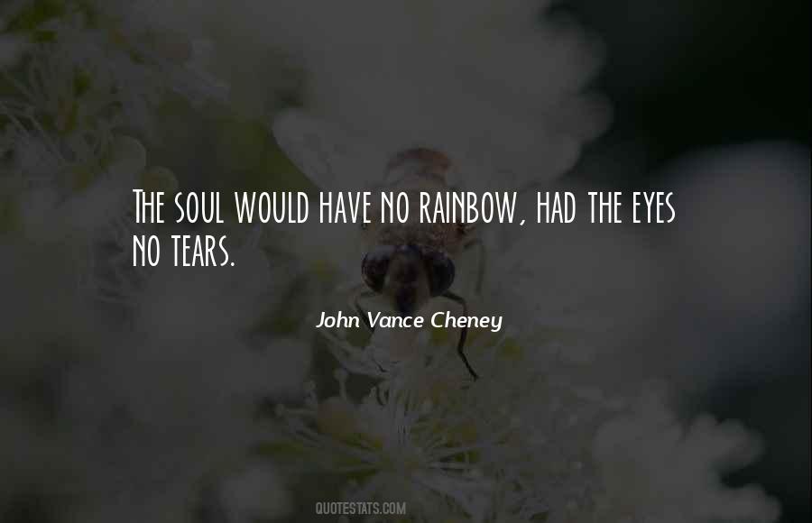 John Vance Cheney Quotes #981233