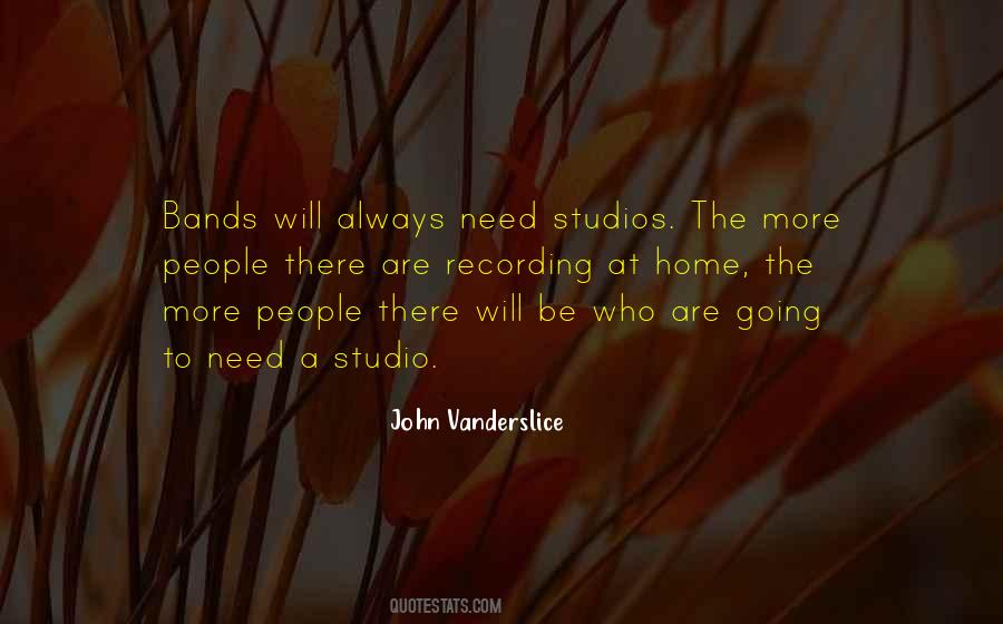 John Vanderslice Quotes #707293