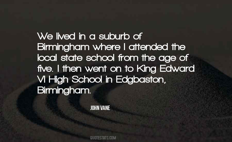 John Vane Quotes #581199