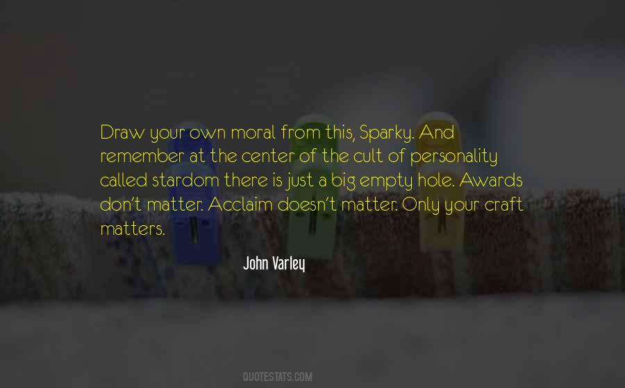 John Varley Quotes #1329313