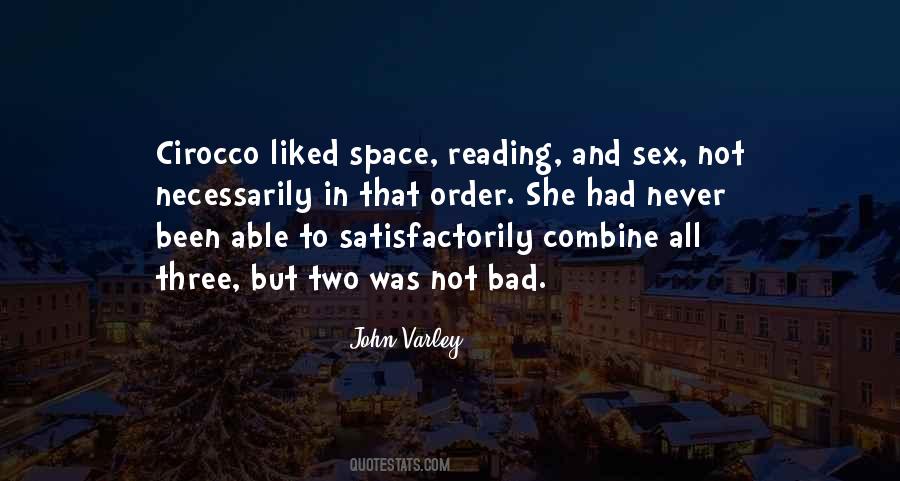 John Varley Quotes #1401564