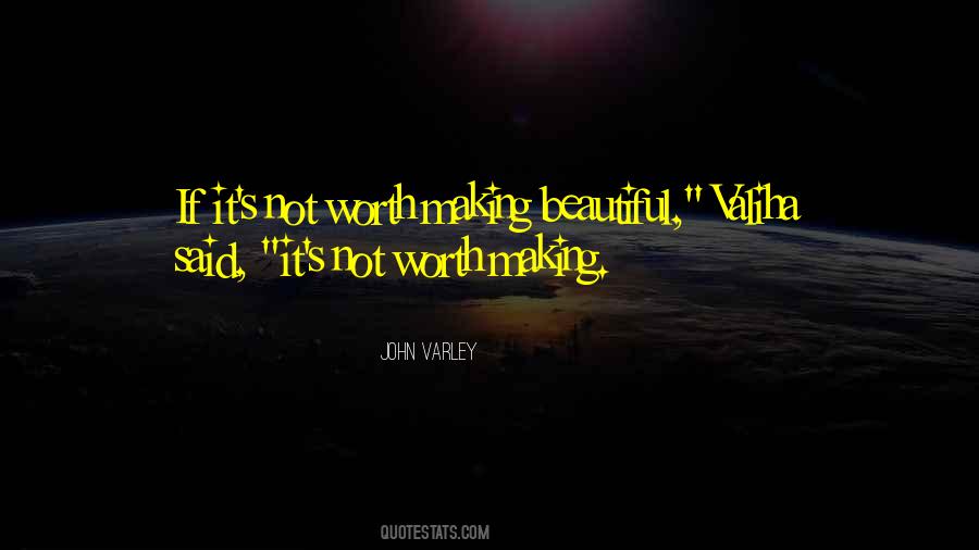 John Varley Quotes #1835733