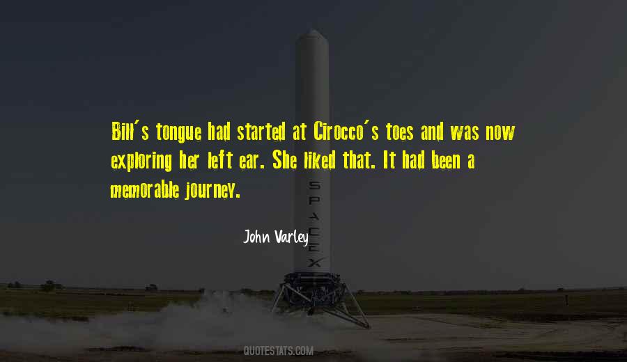 John Varley Quotes #912291