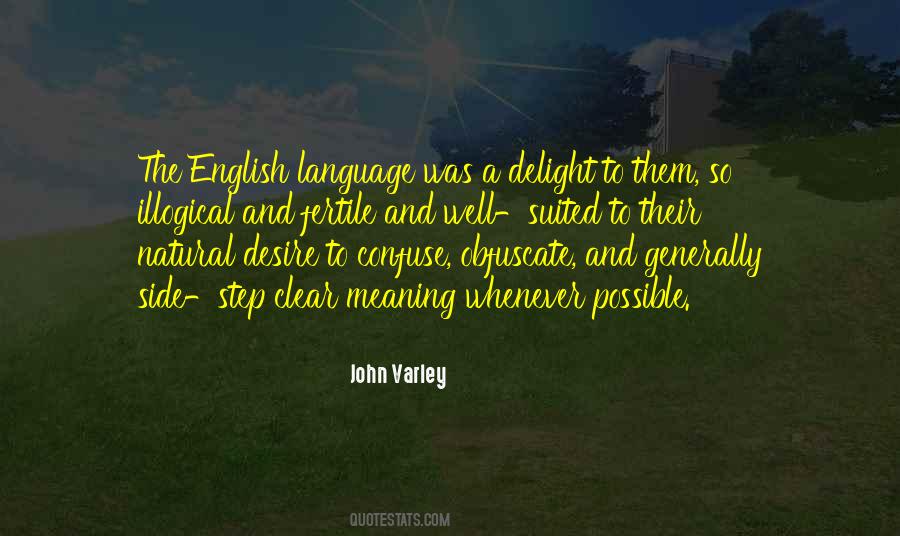 John Varley Quotes #965047