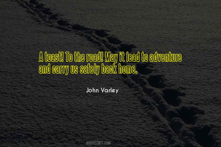 John Varley Quotes #973993