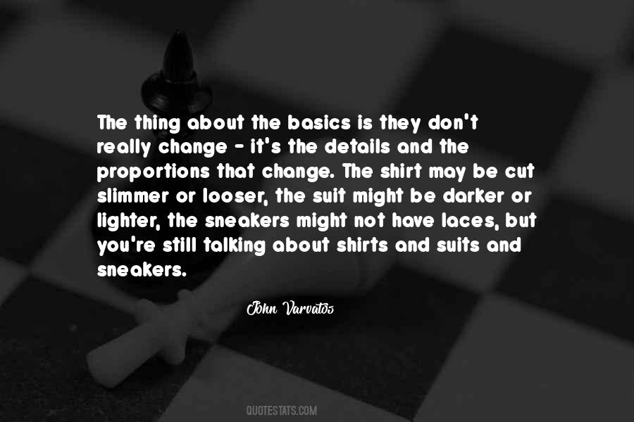 John Varvatos Quotes #102999