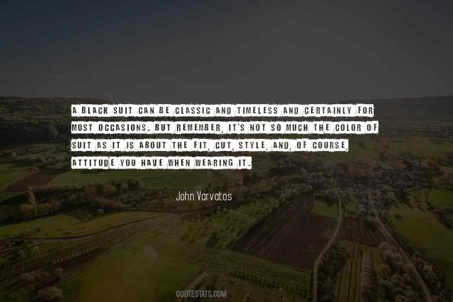 John Varvatos Quotes #378307