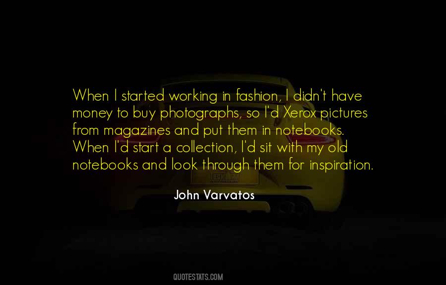 John Varvatos Quotes #430310