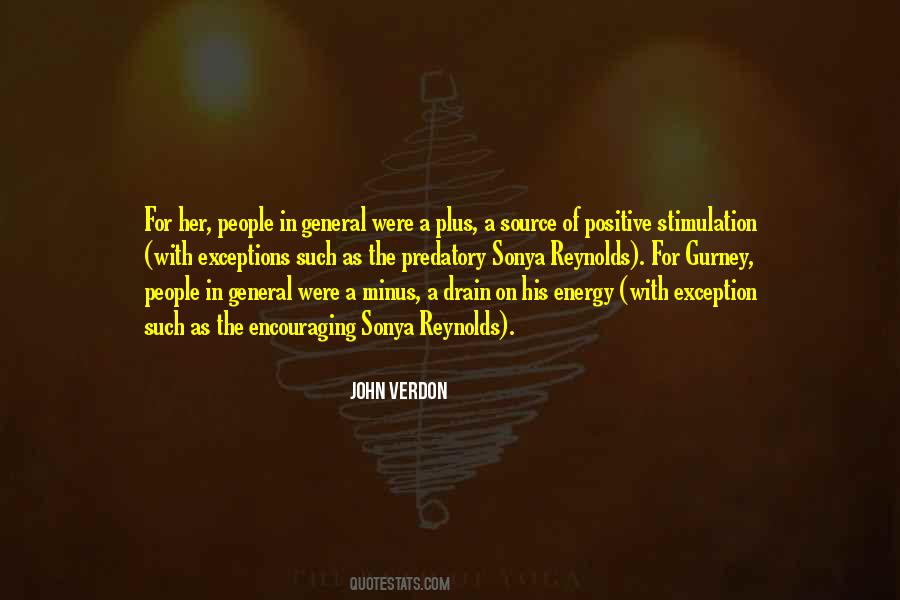 John Verdon Quotes #1126113