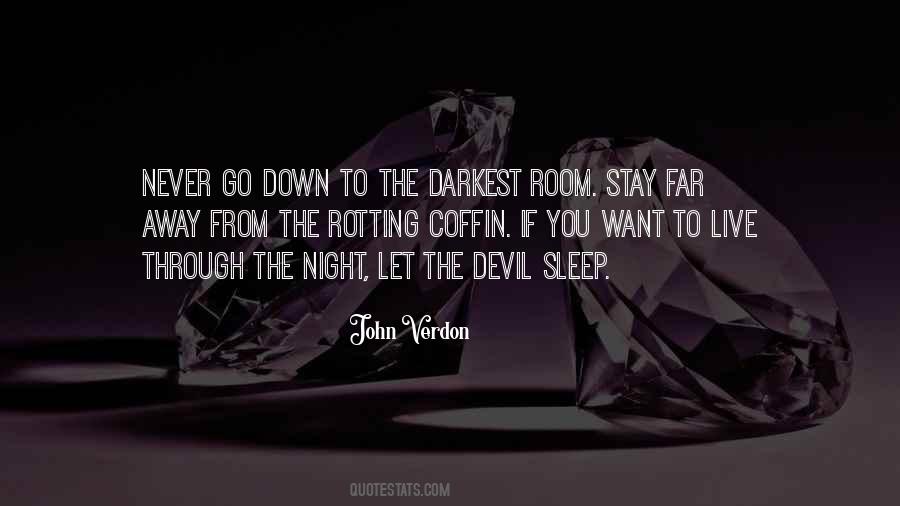 John Verdon Quotes #1691200