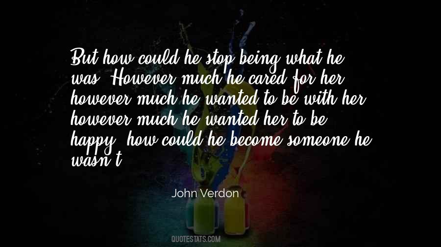 John Verdon Quotes #746630