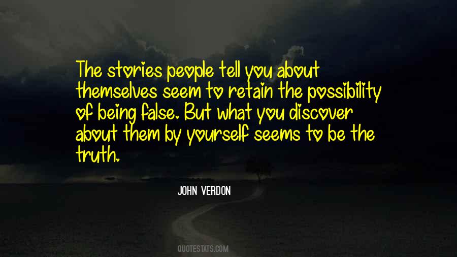 John Verdon Quotes #923427