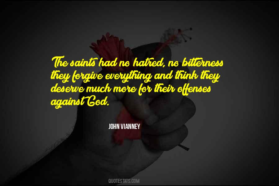 John Vianney Quotes #1465735