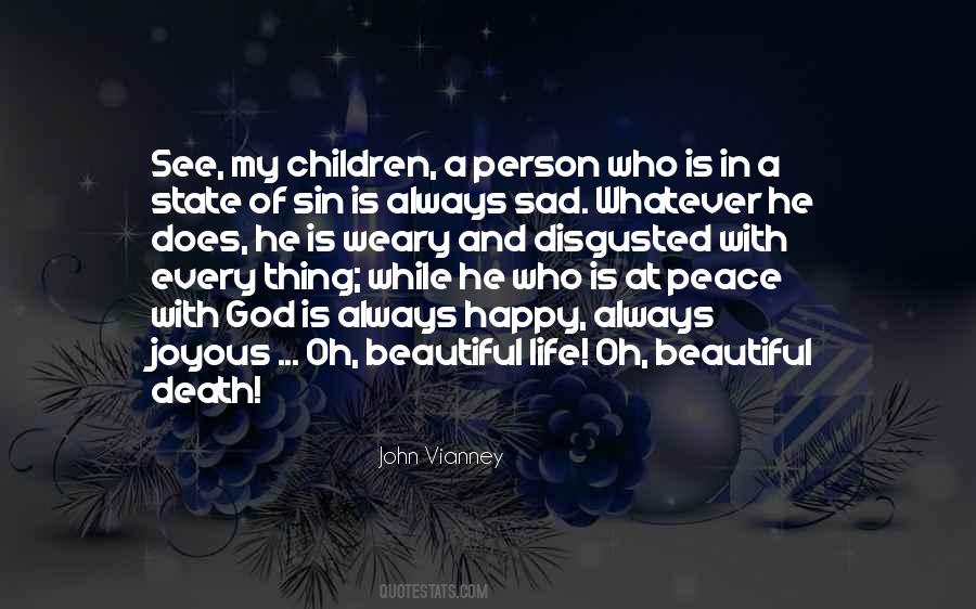 John Vianney Quotes #1664374