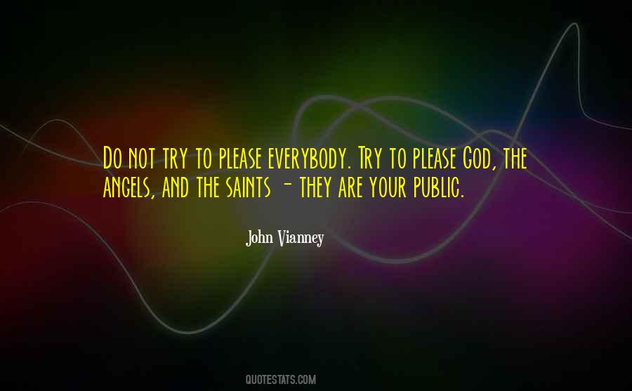 John Vianney Quotes #293075