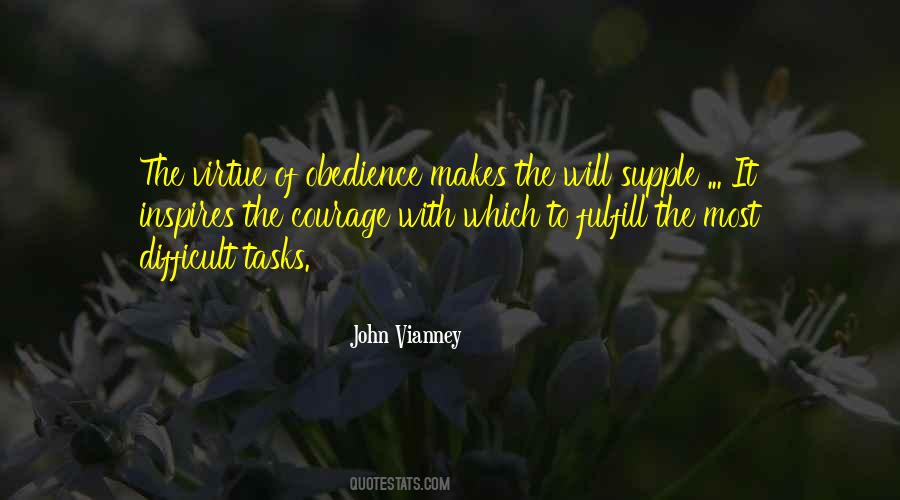 John Vianney Quotes #828831