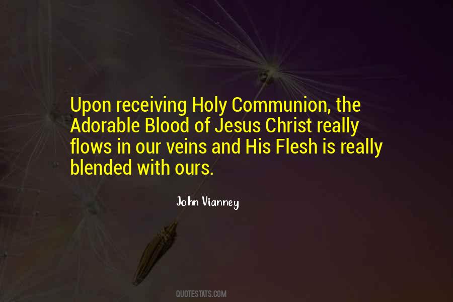 John Vianney Quotes #876063