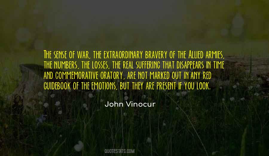 John Vinocur Quotes #122618