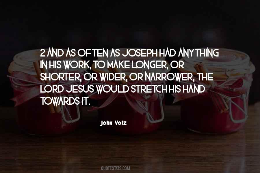 John Volz Quotes #1226042 John Volz Quotes #1226042