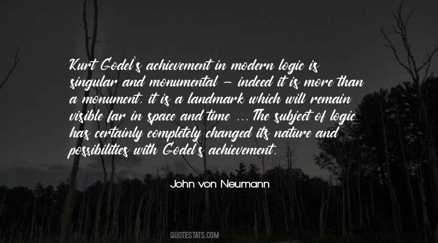 John Von Neumann Quotes #1452371