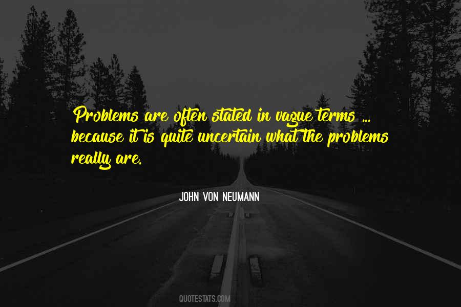 John Von Neumann Quotes #783196