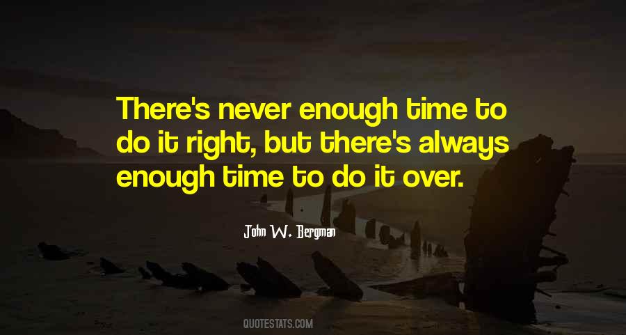 John W. Bergman Quotes #1593388
