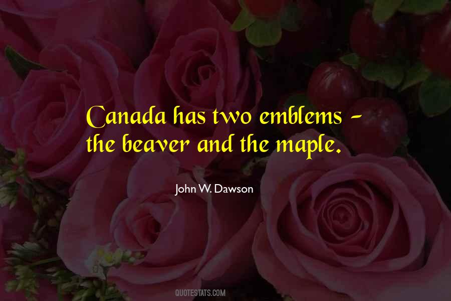 John W. Dawson Quotes #446646