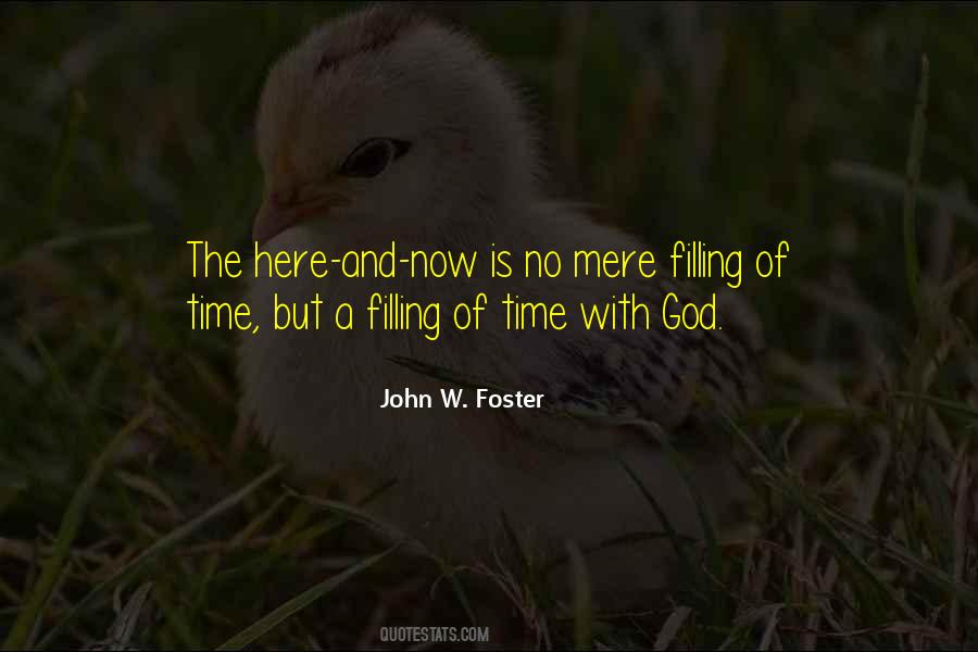 John W. Foster Quotes #248851